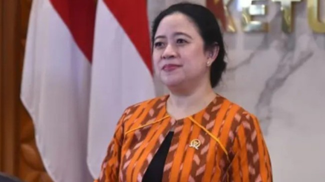 Ketua DPR RI Puan Maharani. [Instagram]